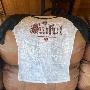 Sinful Women’s Shirt